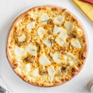 Potato Pizza