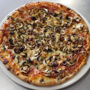 Capricciosa