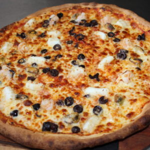 Marinara Pizza