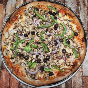 Vegetarian