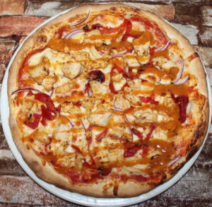Peri-Peri Chicken
