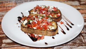 Bruschetta