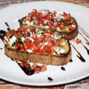 Bruschetta