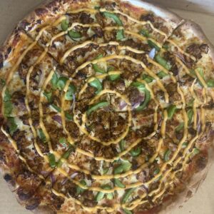 Tandoori chicken