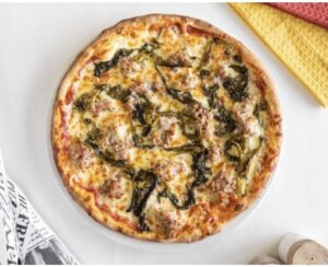 Salsiccia Pizza