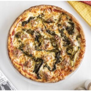 Salsiccia Pizza