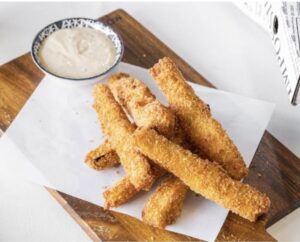 Eggplant Chips