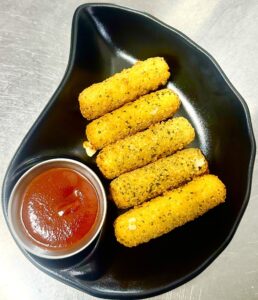 Mozzarella Sticks
